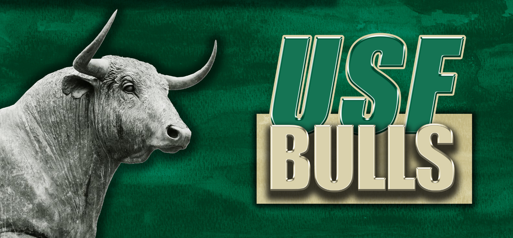 P 805 USF University of Southern Florida Bulls